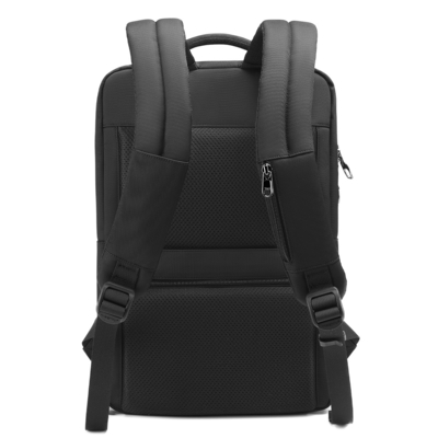 Smart Waterproof Large Capacity 21L Business Travel Backpack With Dry And Wet Isolation Layer