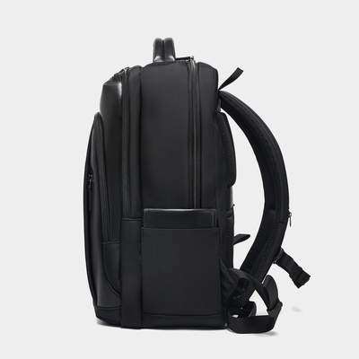 Business Travel Backpacks Anti Theft Waterproof Shockproof Large Capacity 15.6 Inch Laptop Luxury