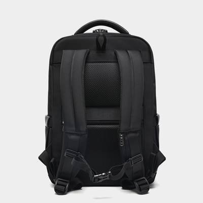 Business Travel Backpacks Anti Theft Waterproof Shockproof Large Capacity 15.6 Inch Laptop Luxury