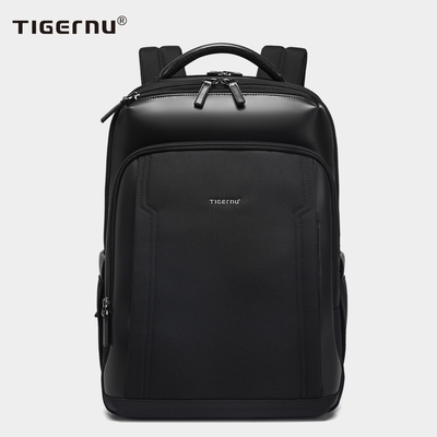 Business Travel Backpacks Anti Theft Waterproof Shockproof Large Capacity 15.6 Inch Laptop Luxury