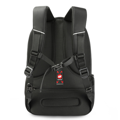T-B3105 4A Expandable Men Outdoor Business Travel Backpacks Carry On With Usb Anti Theft