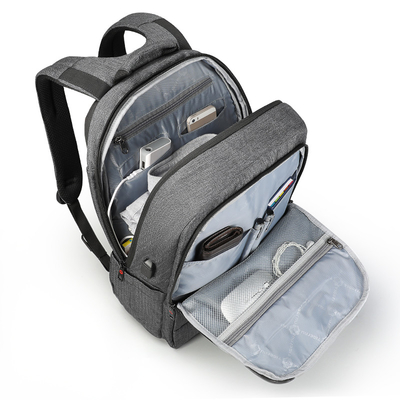 Wholesale Business Travel Backpacks Multi Functional Leisure Bag Mochila waterproof