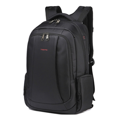 BSCI Usb Charging Business Travel Laptop Backpack For Men 29*9*20cm