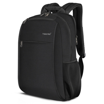 Anti Bacterial Theft Usb Charging Business Travel Backpacks 15.6 Inches