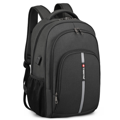 15.6 Inch Usb Durable Travel Laptop Backpack Shockproof
