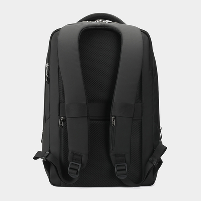 Double Layers Zipper Travel Laptop Backpack Office Computer Bag 35 Litre