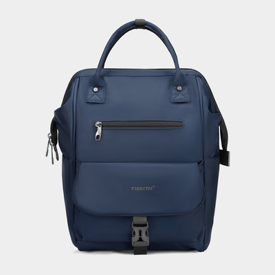 T-B3184 14 Inch Large Capacity Travel Laptop Backpack Mochila For Women