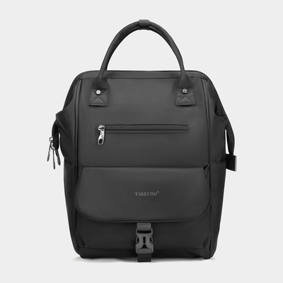 T-B3184 14 Inch Large Capacity Travel Laptop Backpack Mochila For Women