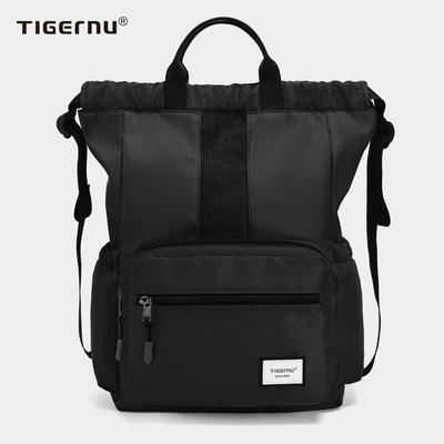 Eco Friendly Business Travel Backpacks Casual Outdoor Soft Multi Functional