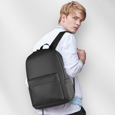 600D Polyester Travel Laptop Backpack Custom Lightweight Machila Designer Travel Bag