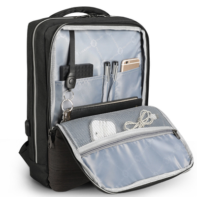 T-B3331A New Style Travel Laptop Backpack Outdoor Anti Theft Usb Charging Wholesale